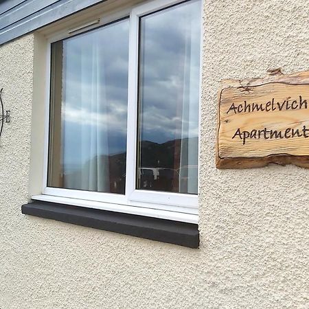 Achmelvich View Self Catering Apartman Lochinver Kültér fotó
