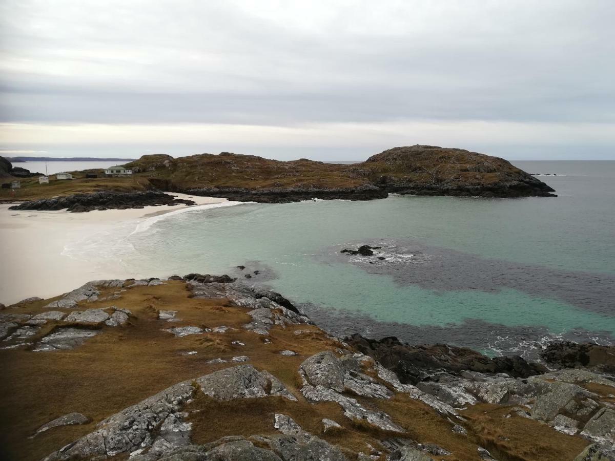 Achmelvich View Self Catering Apartman Lochinver Kültér fotó