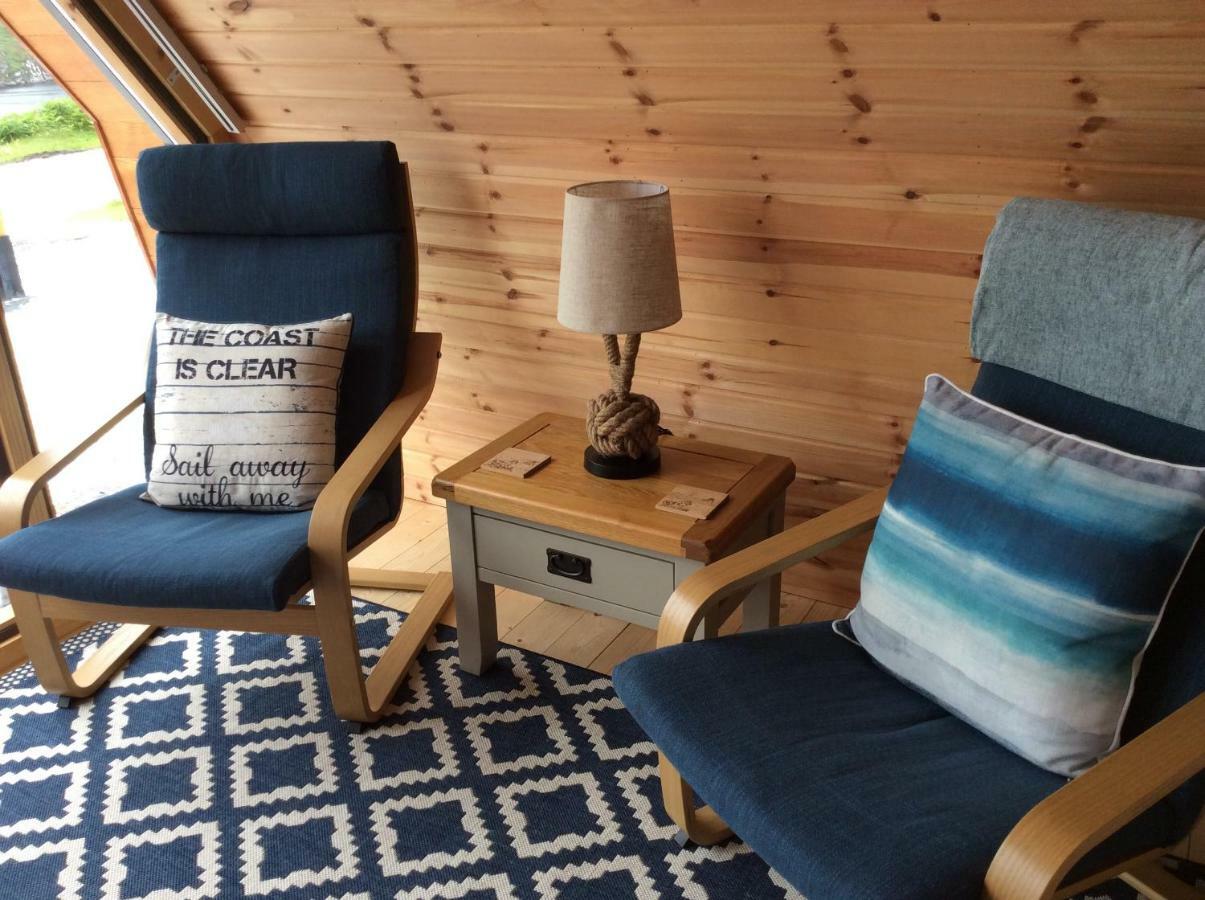 Achmelvich View Self Catering Apartman Lochinver Kültér fotó